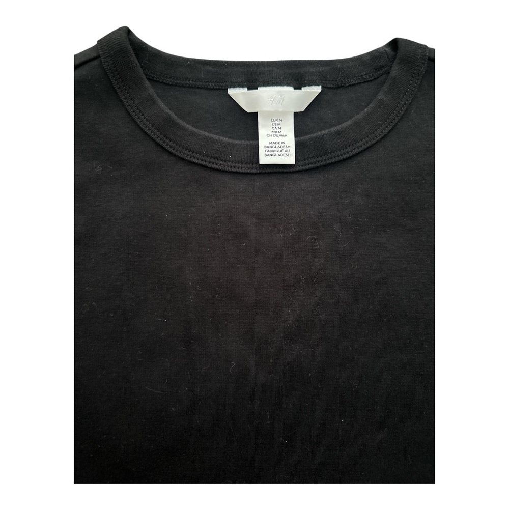H&M Basic tee - Picture 3 of 4